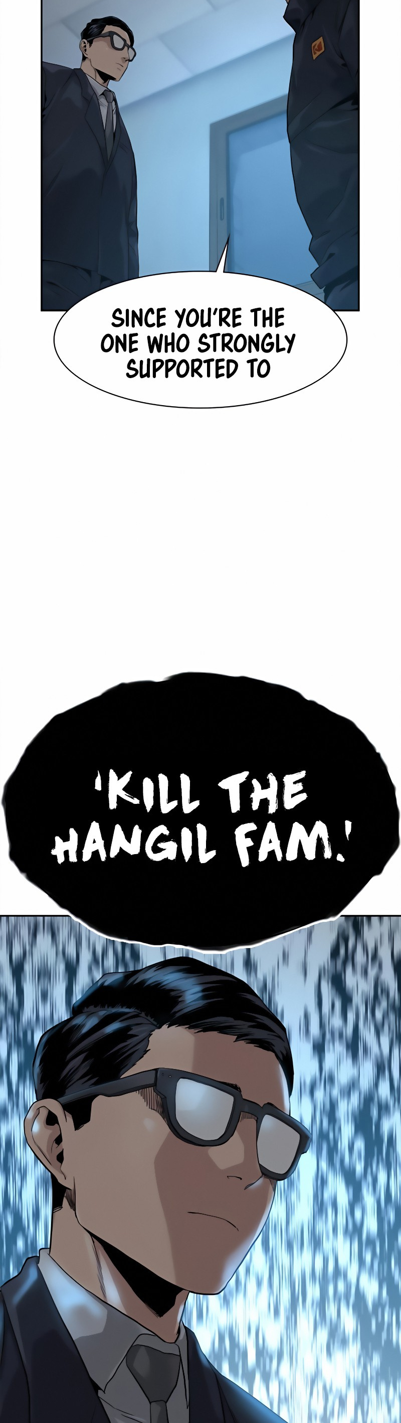 To Not Die Chapter 34 - page 64
