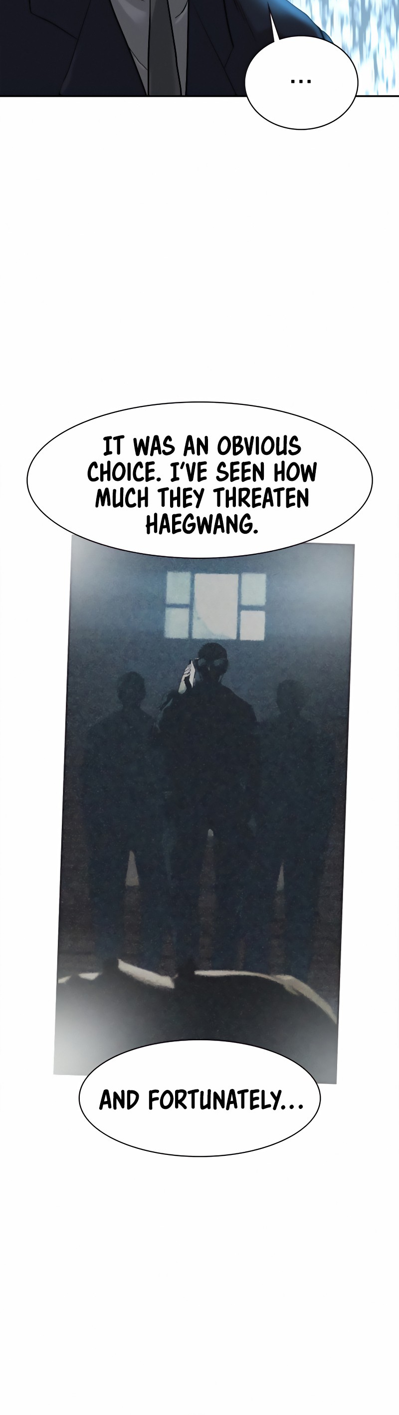 To Not Die Chapter 34 - page 65