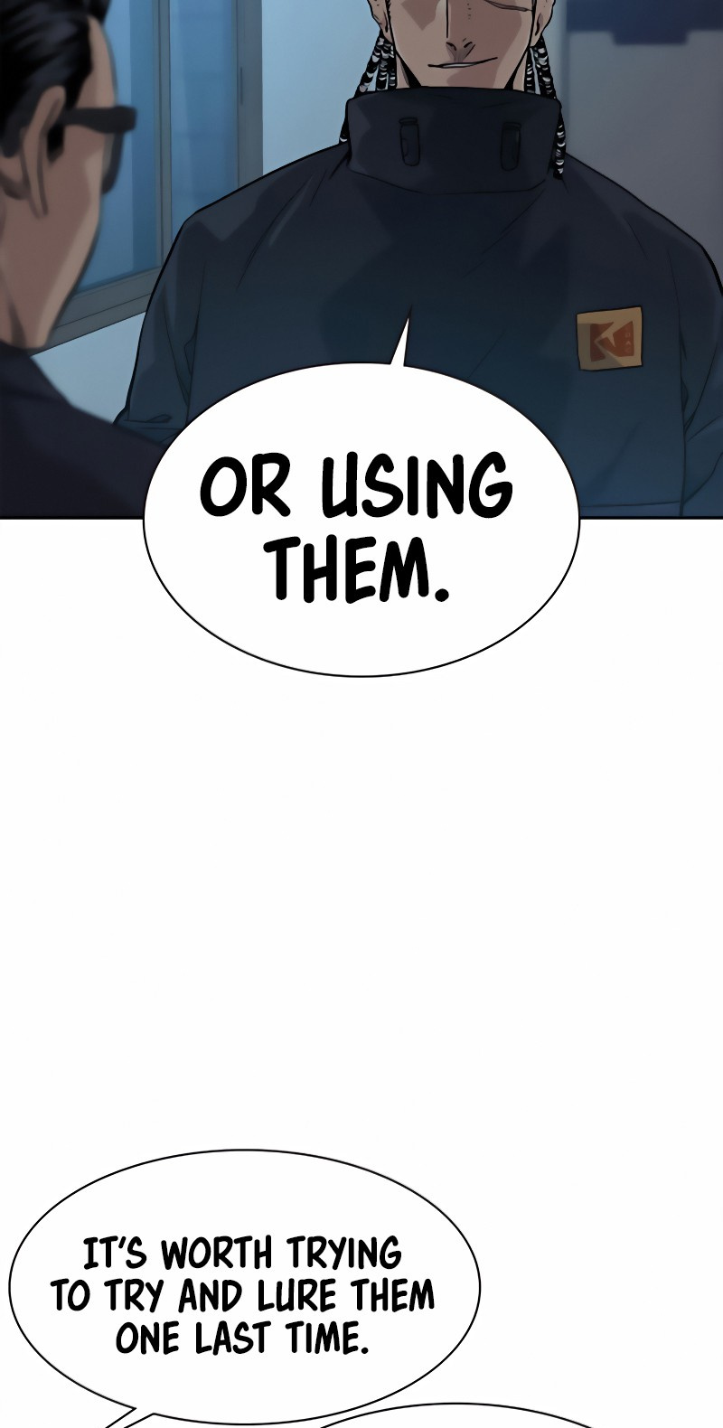 To Not Die Chapter 34 - page 68