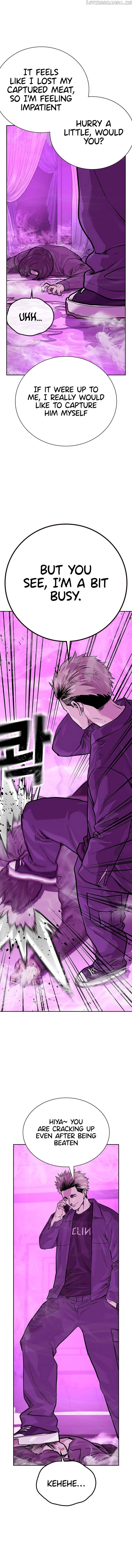 To Not Die Chapter 86 - page 21