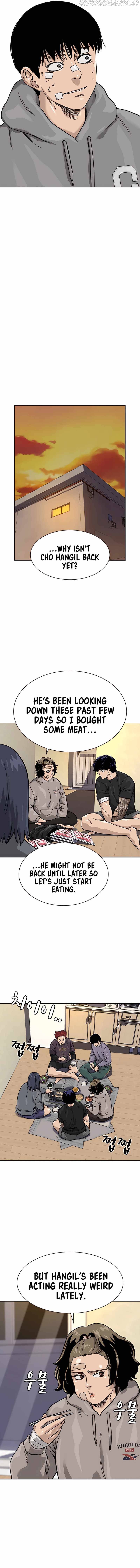 To Not Die Chapter 56 - page 13