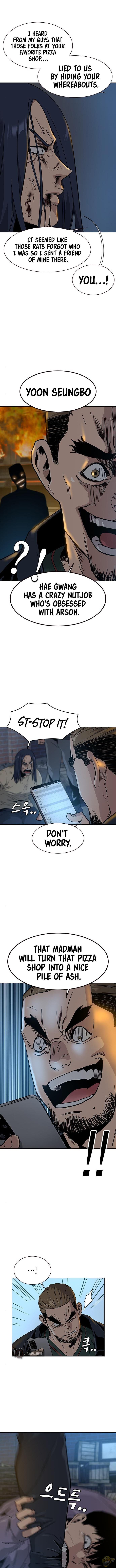 To Not Die Chapter 13 - page 14