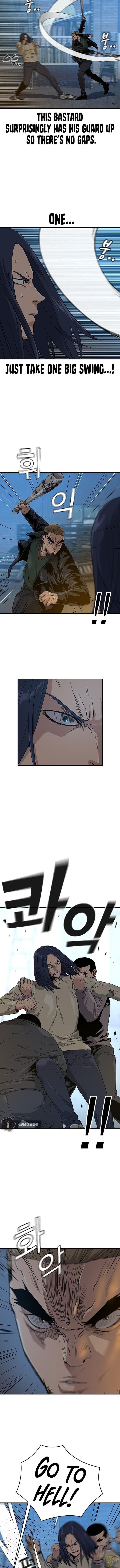 To Not Die Chapter 13 - page 3