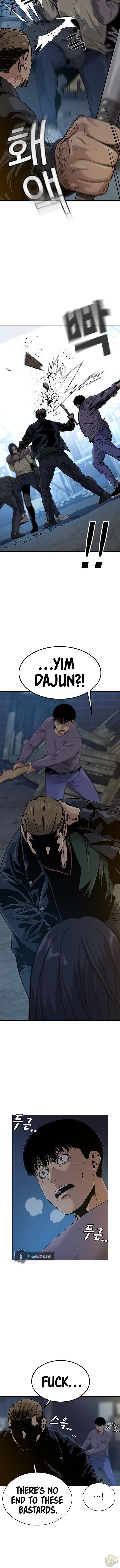 To Not Die Chapter 13 - page 4