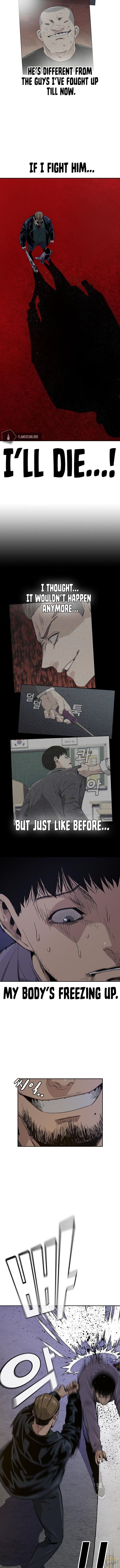 To Not Die Chapter 13 - page 6