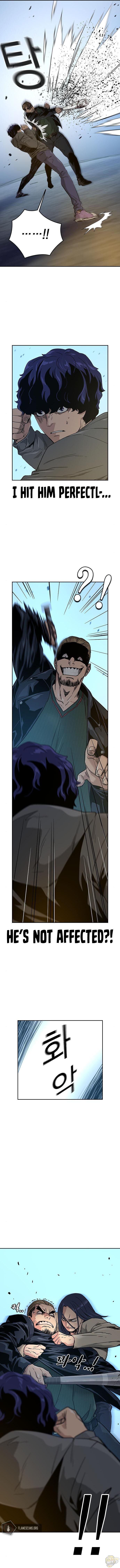 To Not Die Chapter 13 - page 9