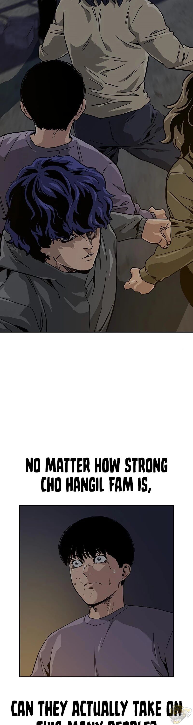 To Not Die Chapter 12 - page 14