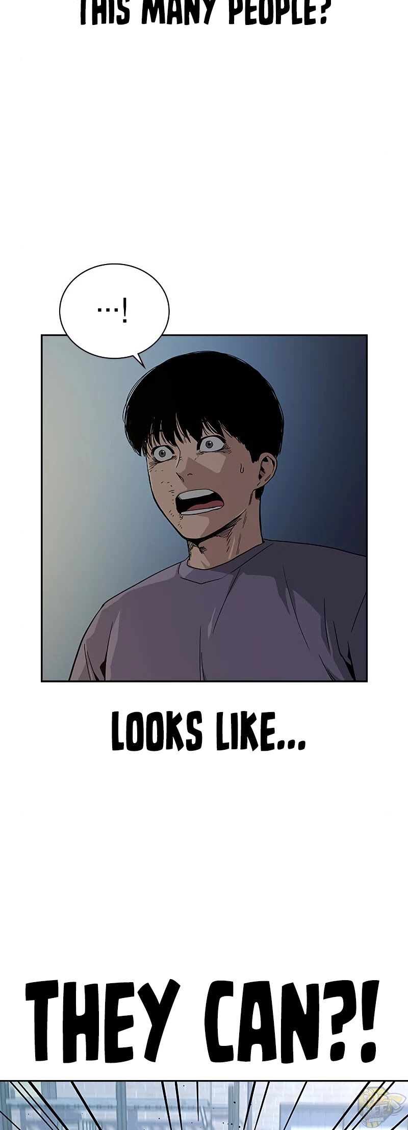 To Not Die Chapter 12 - page 15