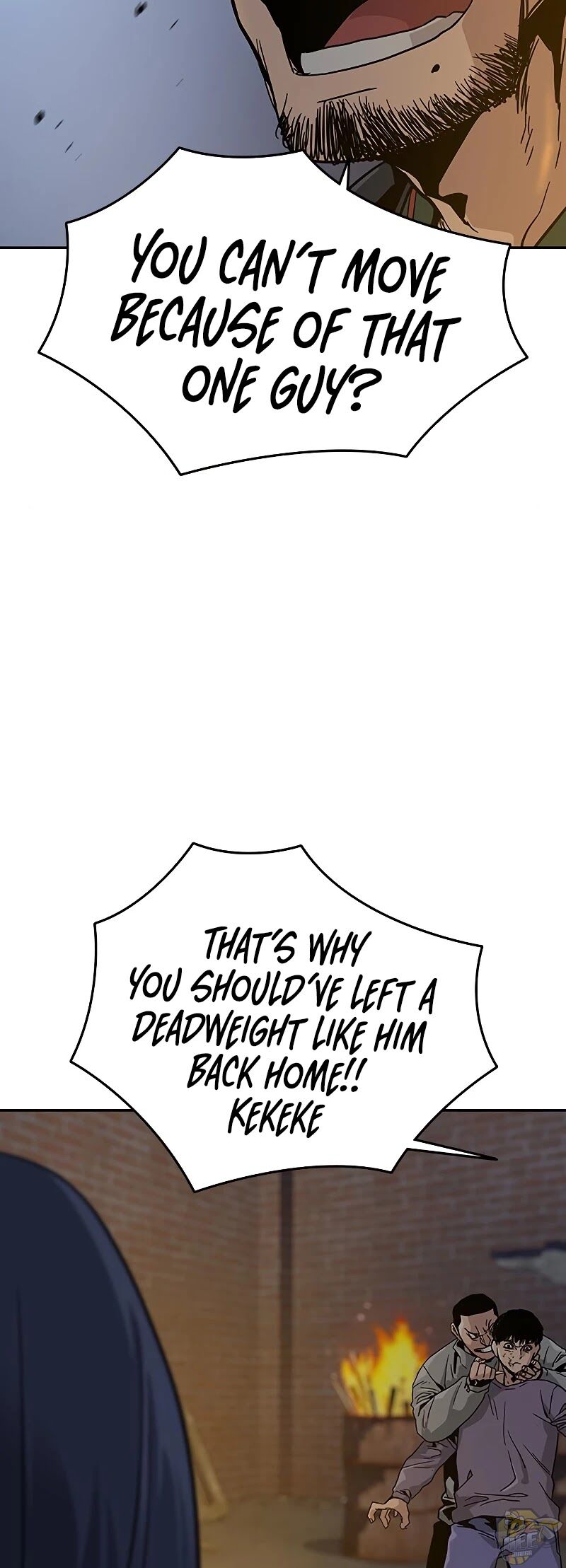 To Not Die Chapter 12 - page 47