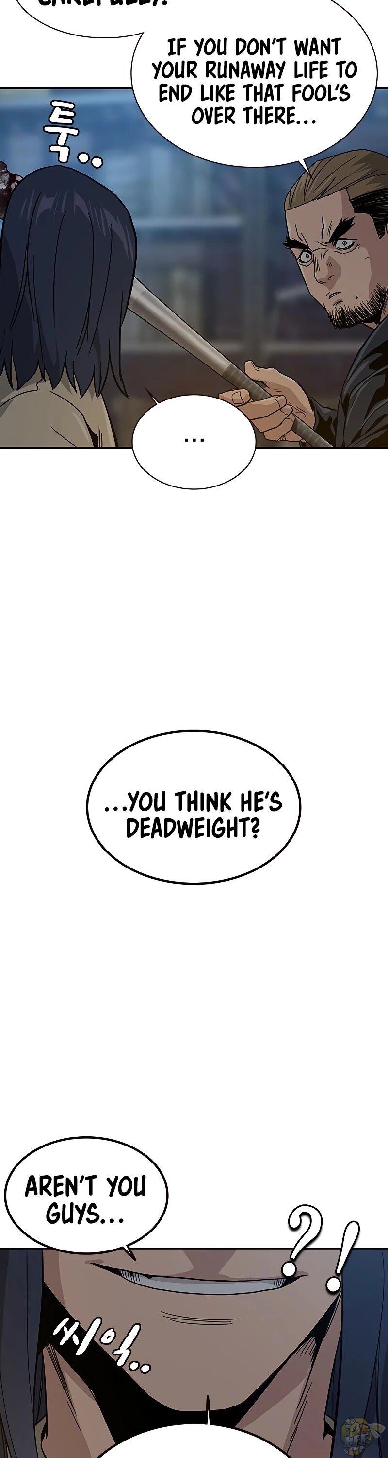 To Not Die Chapter 12 - page 50