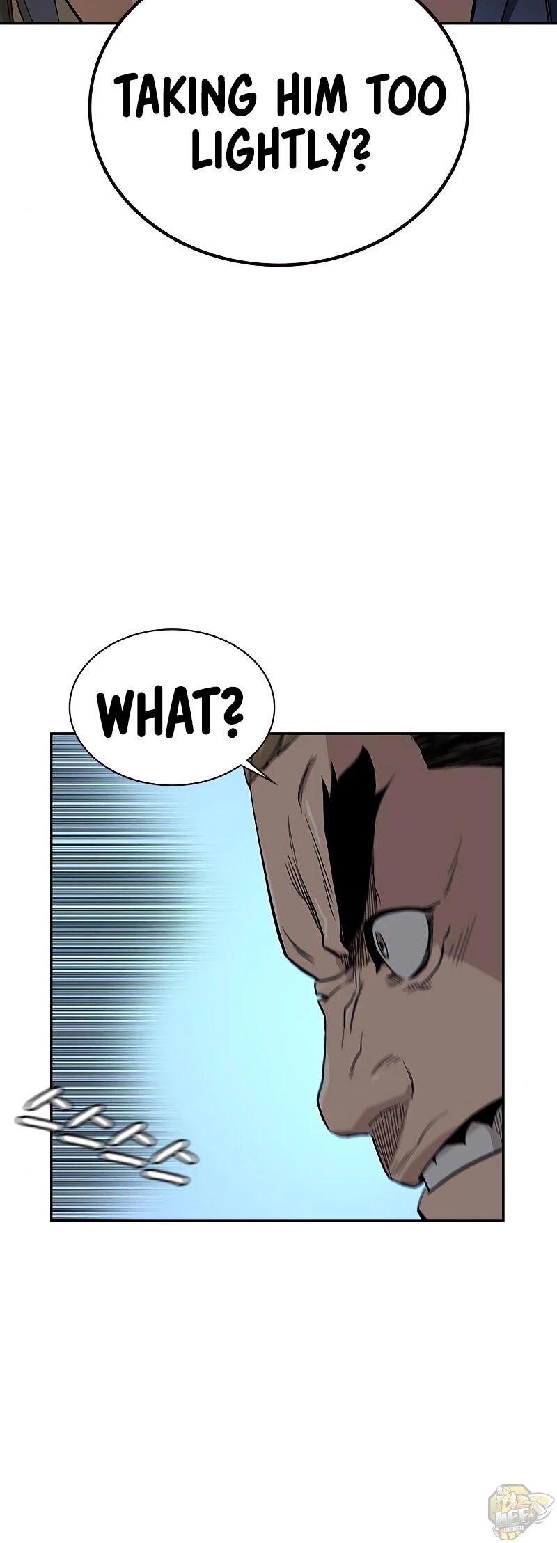 To Not Die Chapter 12 - page 51