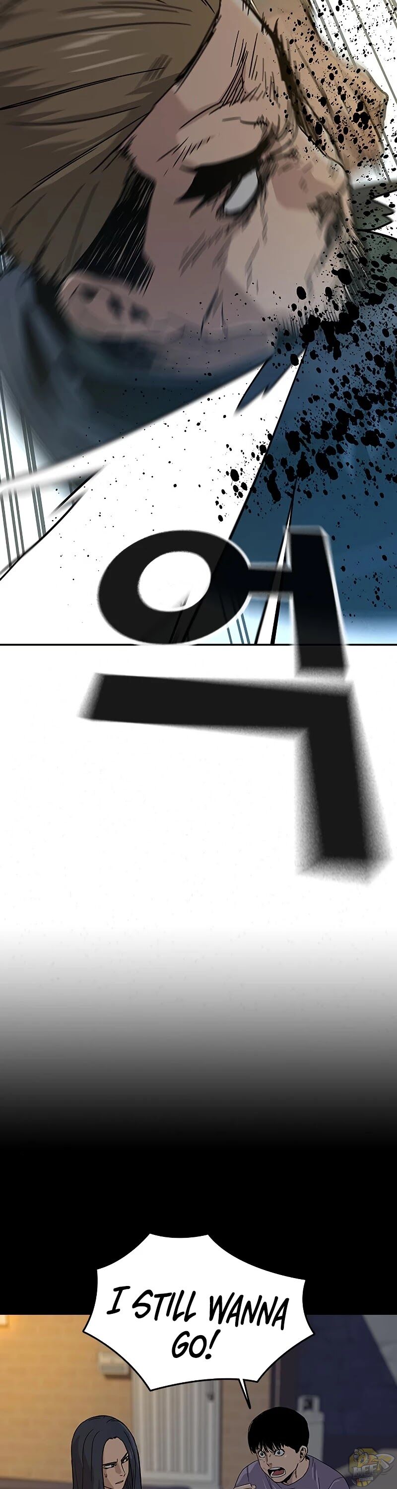 To Not Die Chapter 12 - page 53
