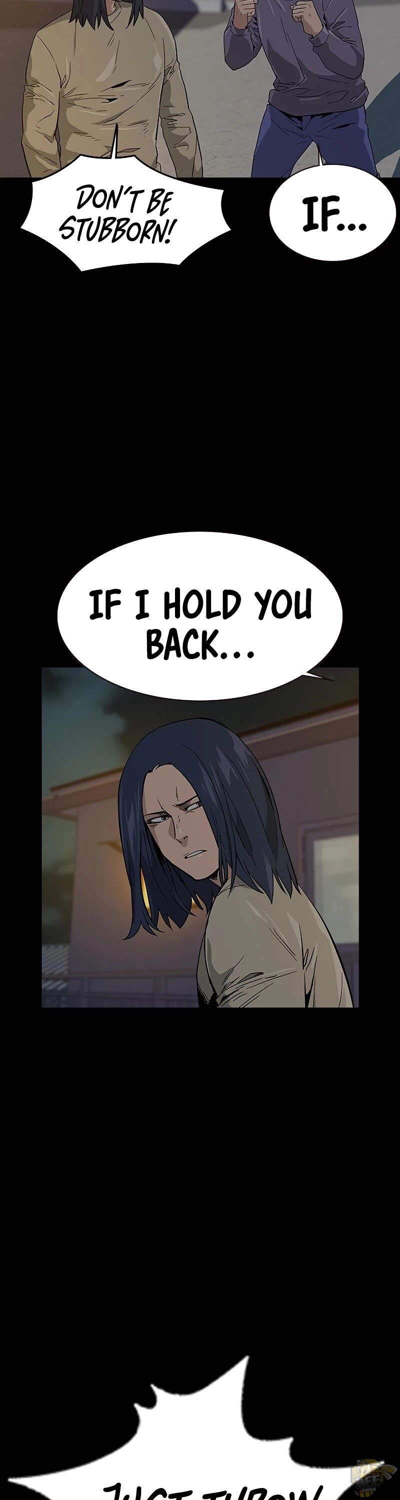 To Not Die Chapter 12 - page 54