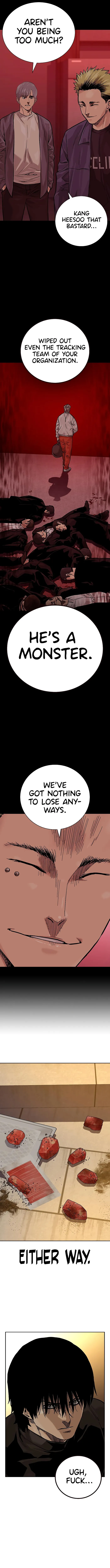 To Not Die Chapter 84 - page 22