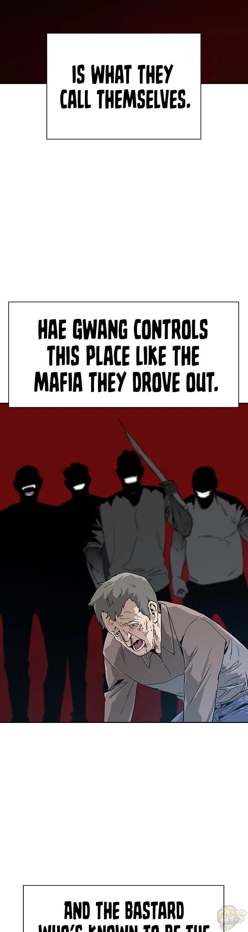 To Not Die Chapter 11 - page 18