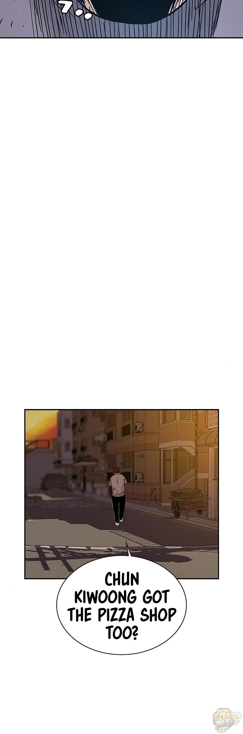 To Not Die Chapter 11 - page 32