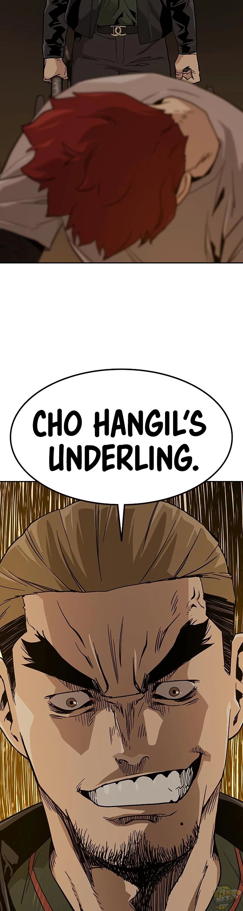 To Not Die Chapter 11 - page 50