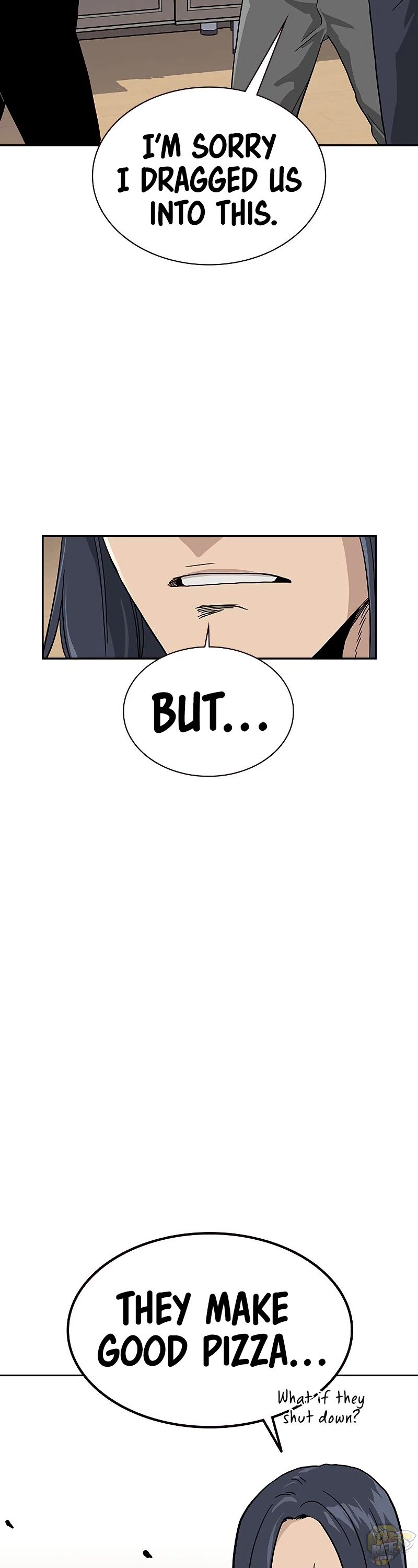 To Not Die Chapter 11 - page 54