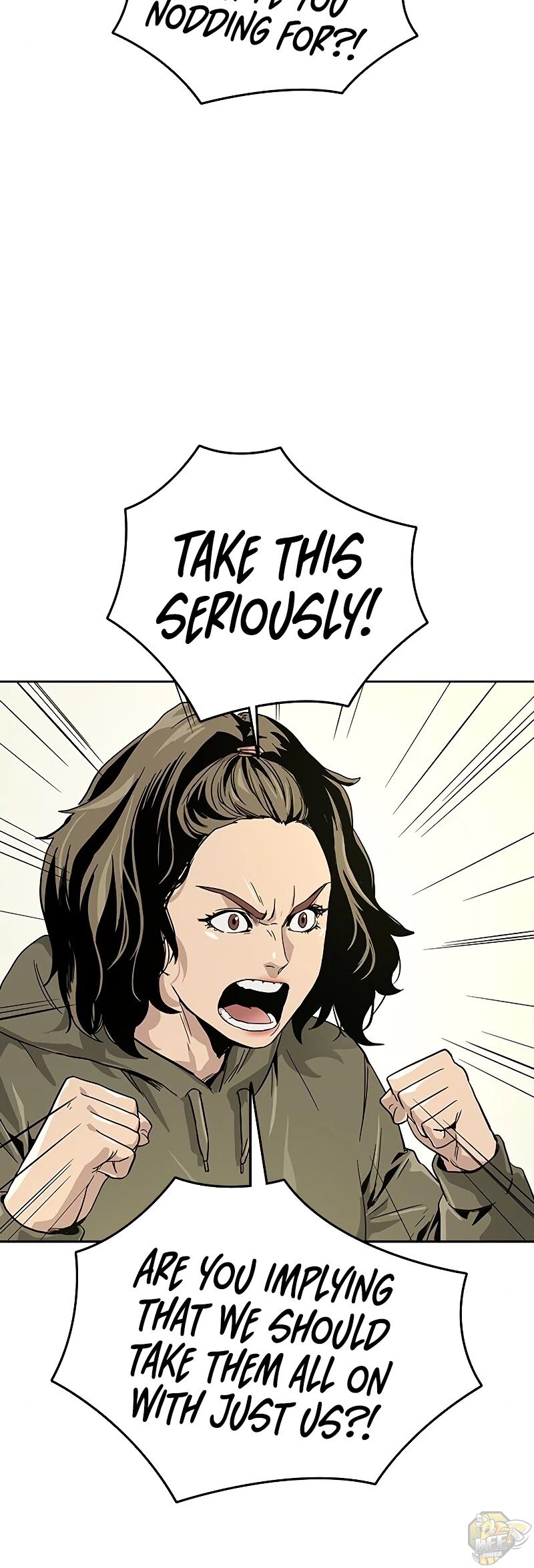 To Not Die Chapter 11 - page 56