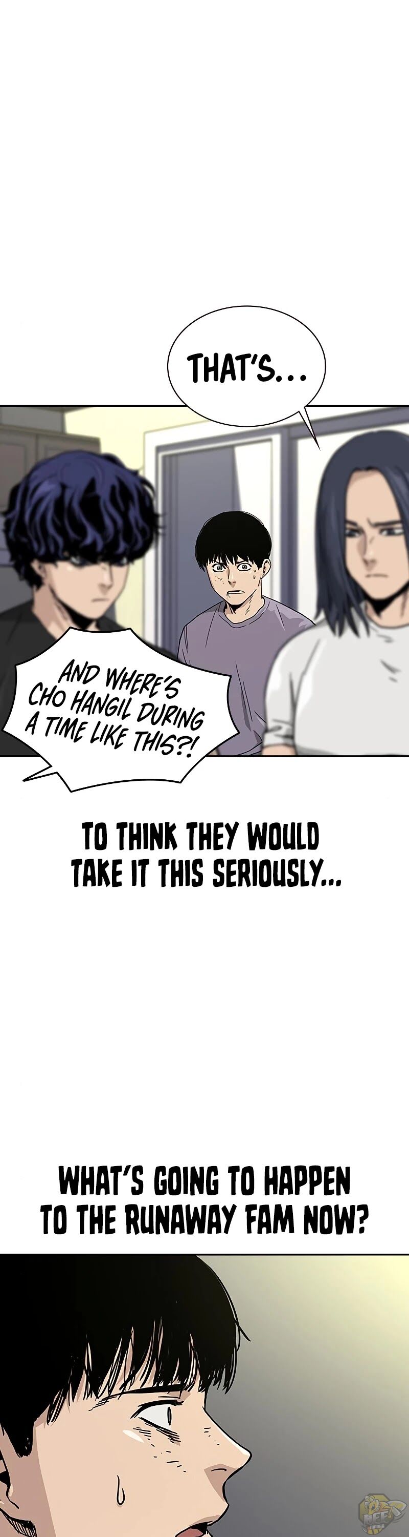 To Not Die Chapter 11 - page 57