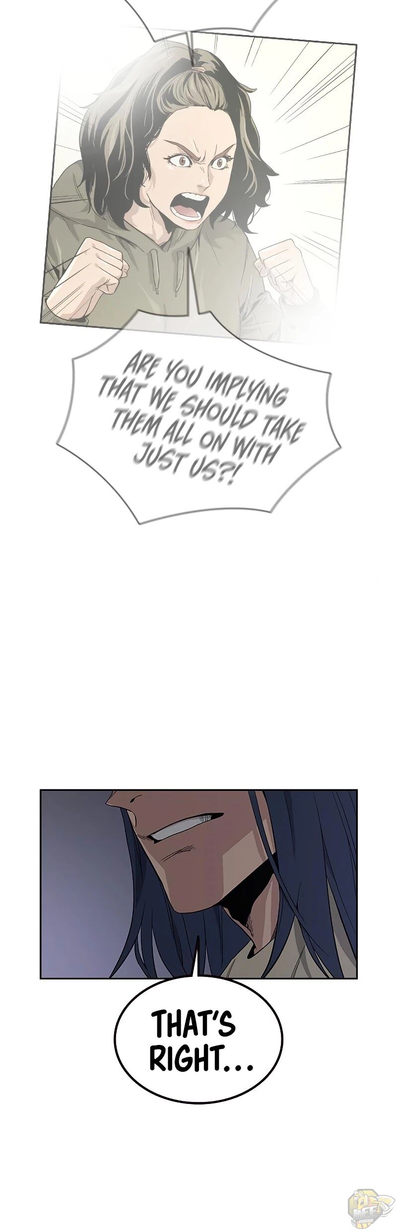 To Not Die Chapter 11 - page 68