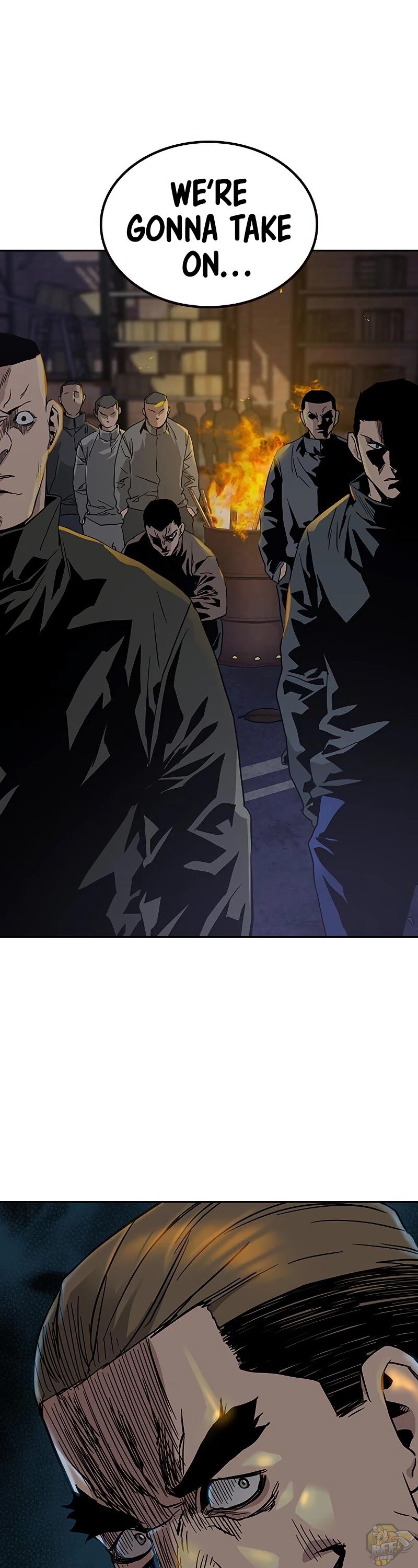 To Not Die Chapter 11 - page 69