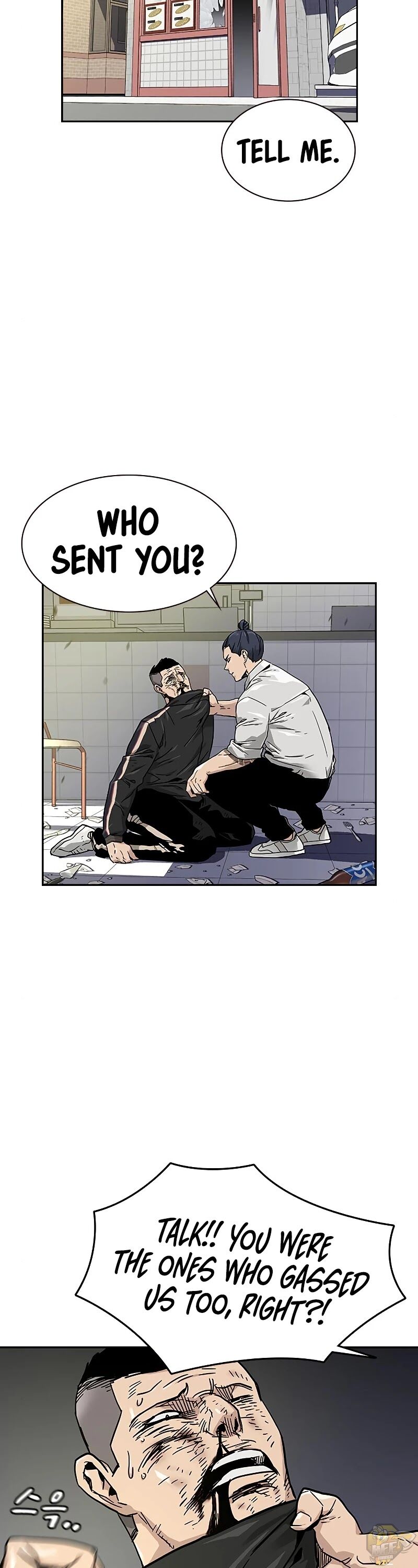 To Not Die Chapter 11 - page 9