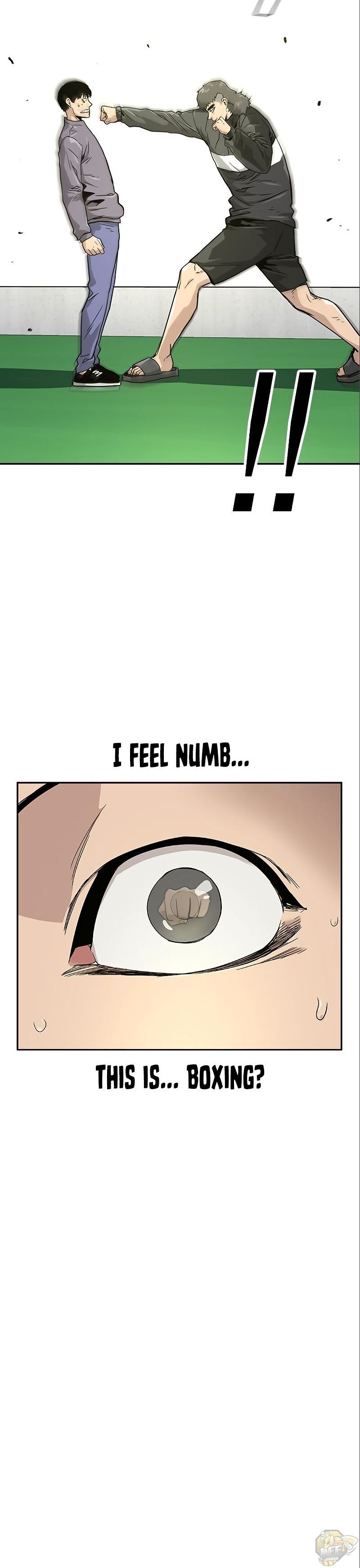 To Not Die Chapter 10 - page 15
