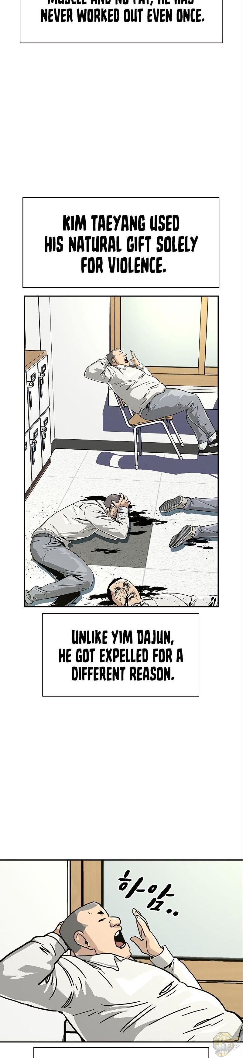 To Not Die Chapter 10 - page 2