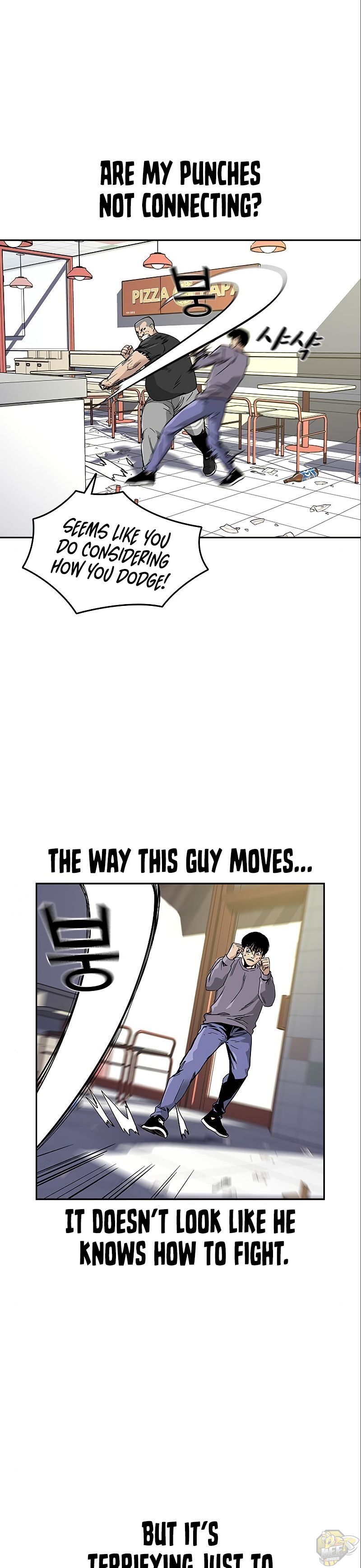 To Not Die Chapter 10 - page 25