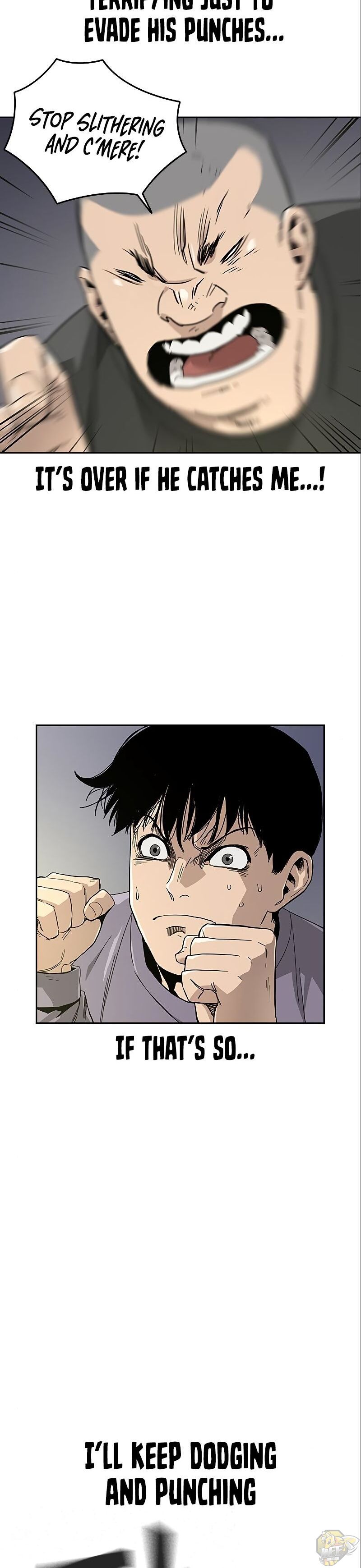 To Not Die Chapter 10 - page 26
