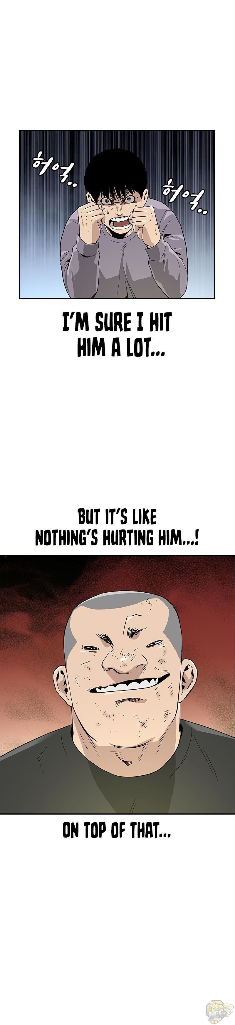To Not Die Chapter 10 - page 28