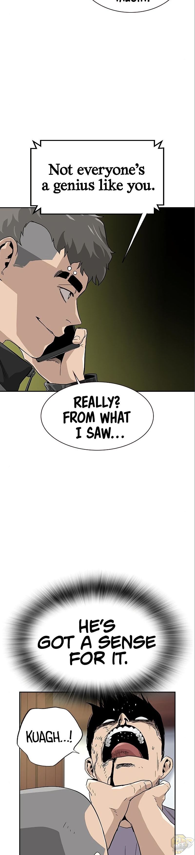 To Not Die Chapter 10 - page 35