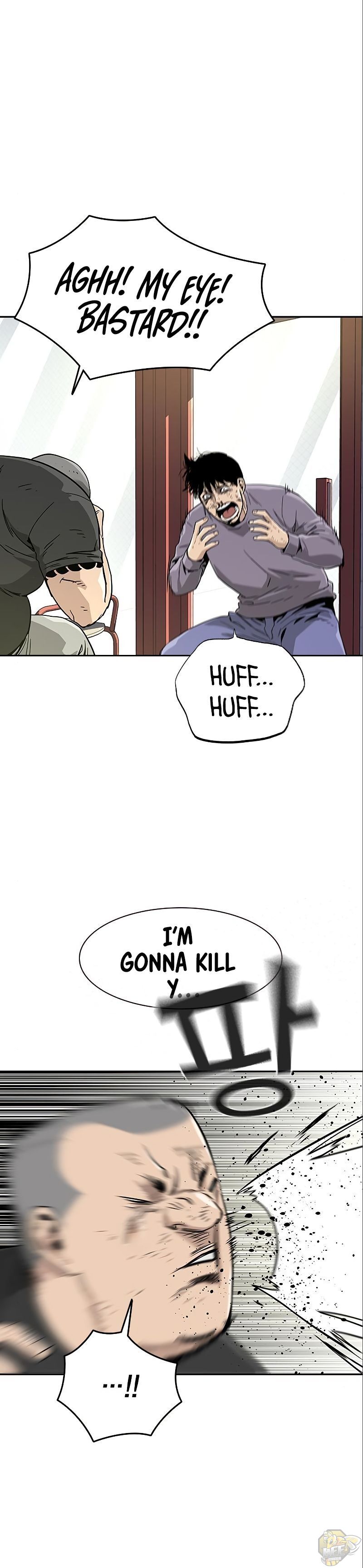 To Not Die Chapter 10 - page 37