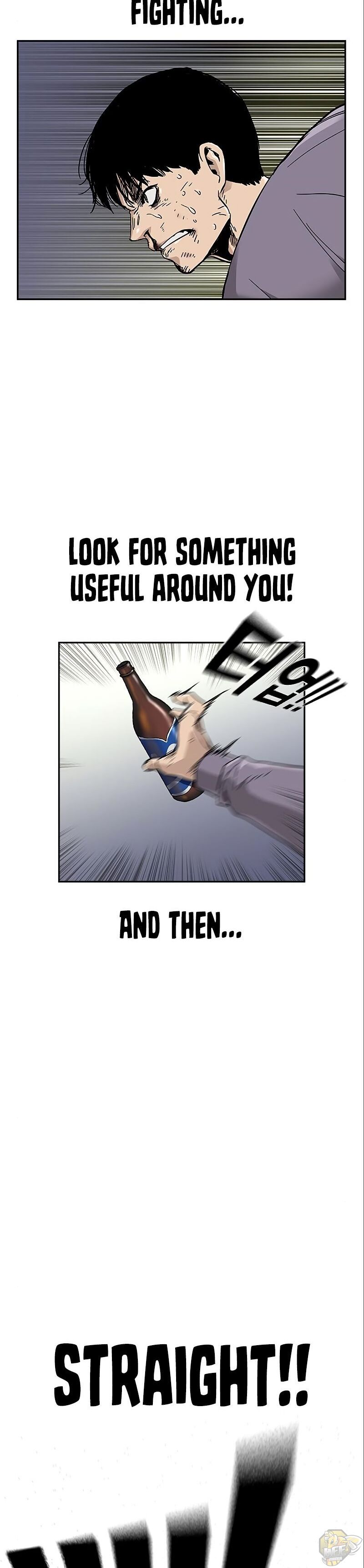 To Not Die Chapter 10 - page 39