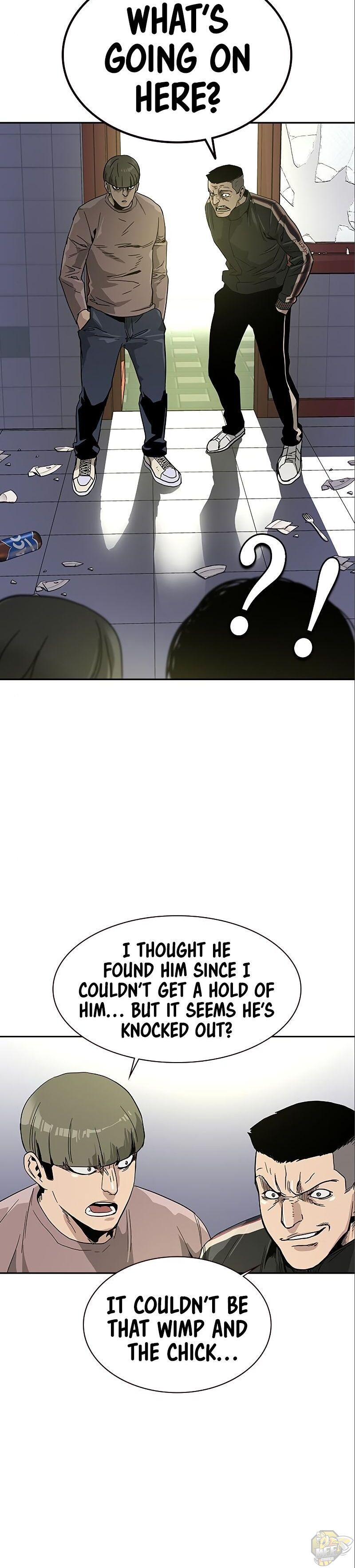 To Not Die Chapter 10 - page 50