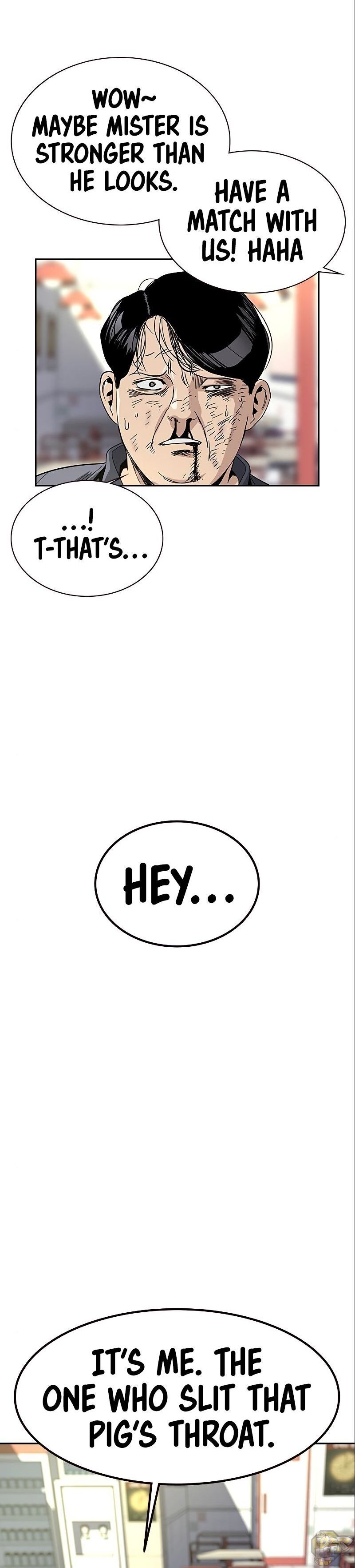 To Not Die Chapter 10 - page 51