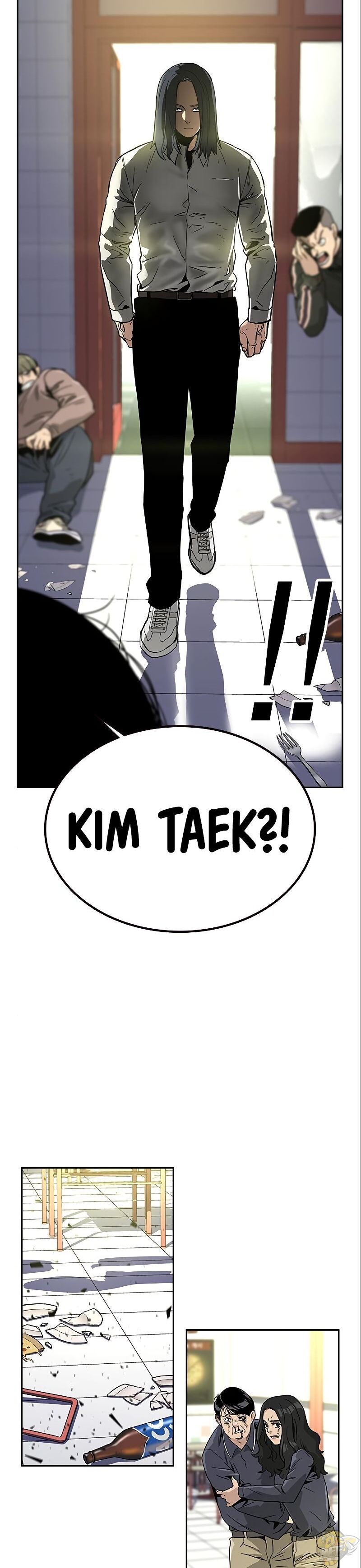 To Not Die Chapter 10 - page 56