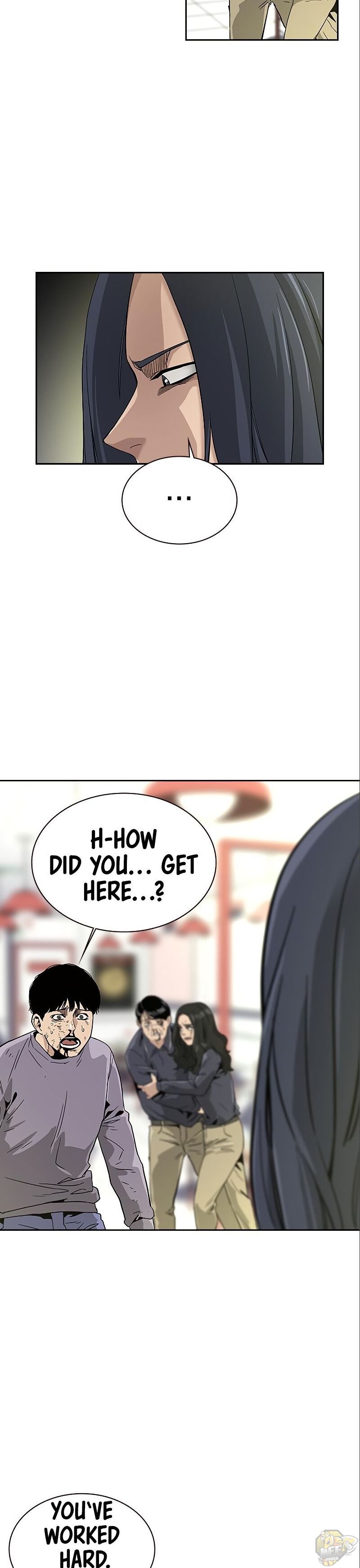 To Not Die Chapter 10 - page 57