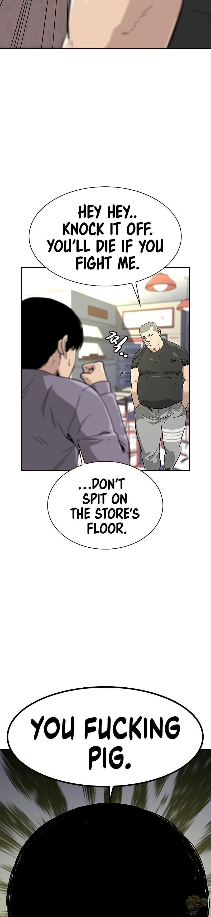 To Not Die Chapter 10 - page 6