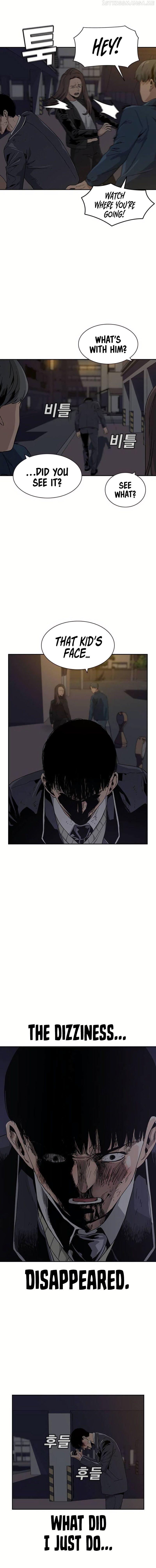 To Not Die Chapter 1.2 - page 15