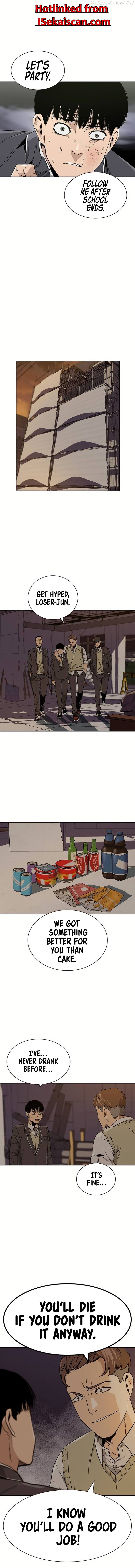 To Not Die Chapter 1.2 - page 2