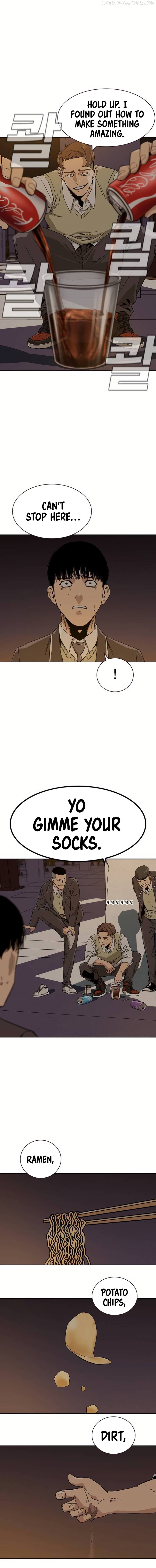 To Not Die Chapter 1.2 - page 3