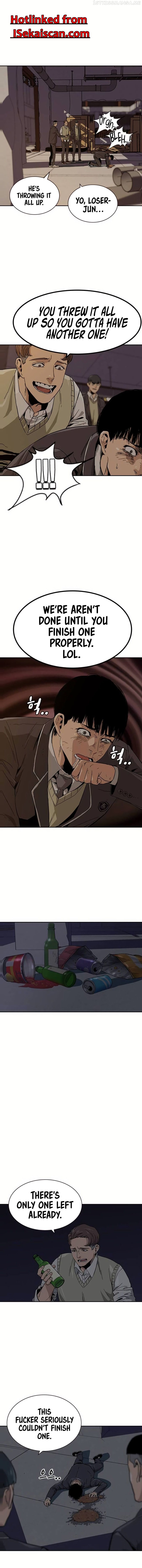 To Not Die Chapter 1.2 - page 6