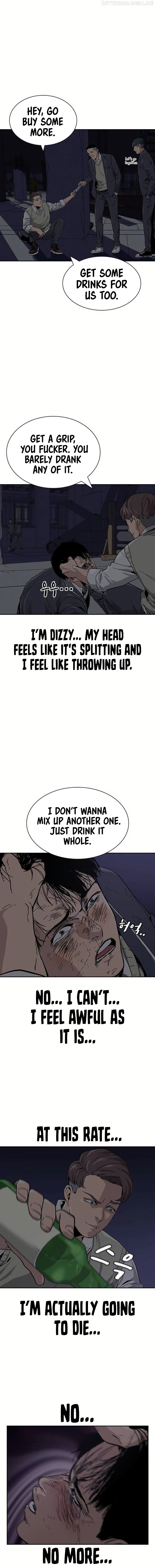 To Not Die Chapter 1.2 - page 7