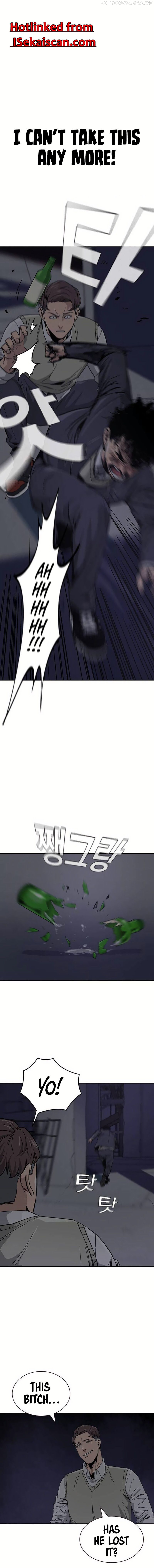 To Not Die Chapter 1.2 - page 8