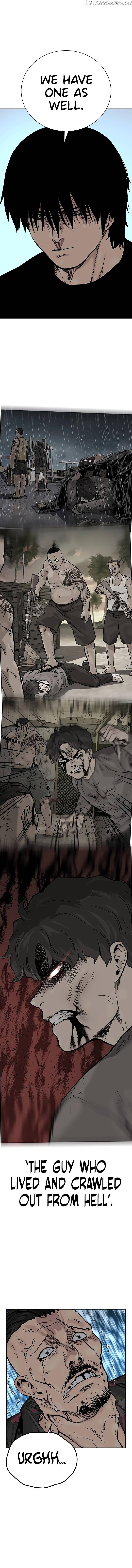 To Not Die Chapter 81 - page 20