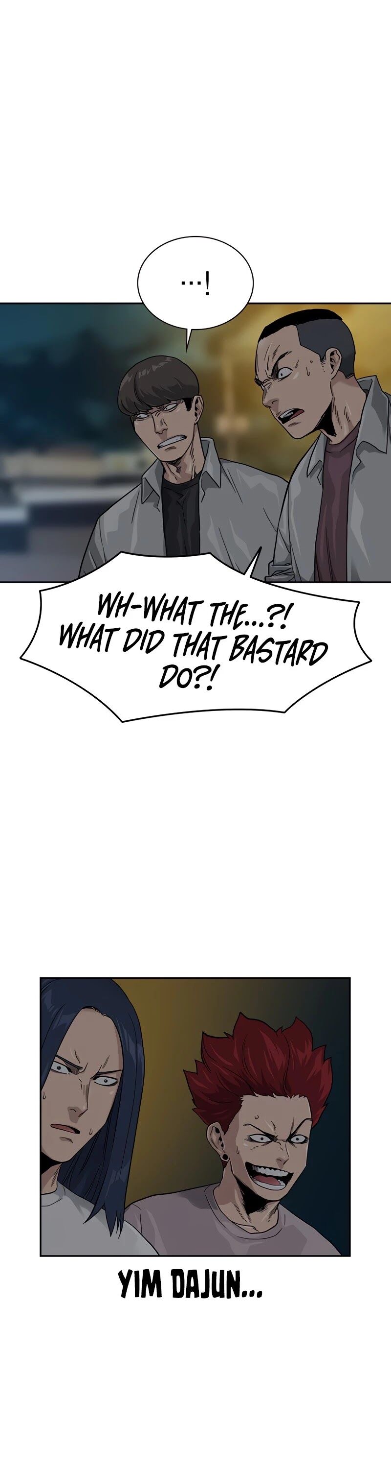 To Not Die chapter 29 - page 10