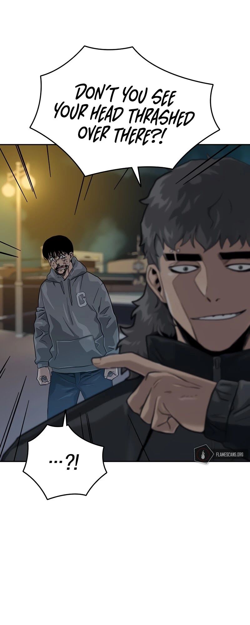 To Not Die chapter 29 - page 15