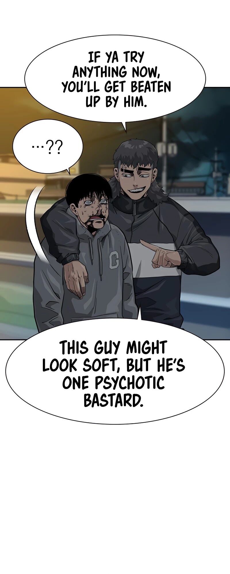 To Not Die chapter 29 - page 16
